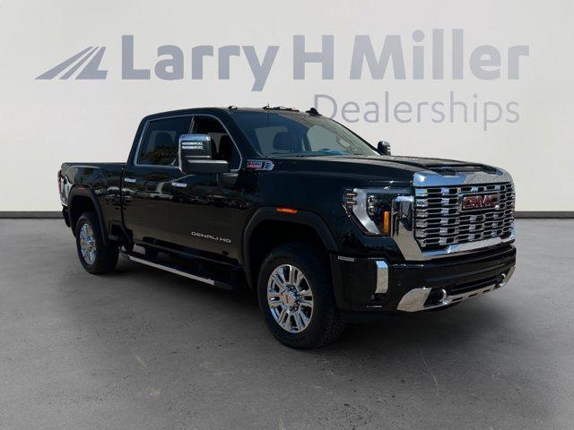 used 2025 GMC Sierra 3500 car, priced at $76,900