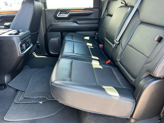 used 2025 GMC Sierra 3500 car, priced at $76,900