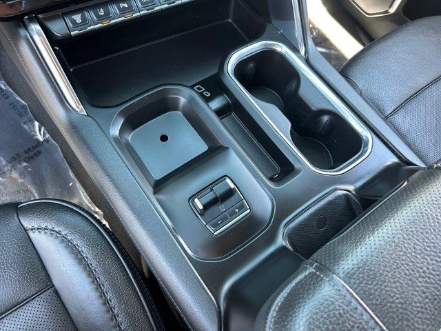 used 2025 GMC Sierra 3500 car, priced at $76,900