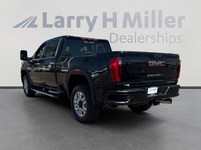 used 2025 GMC Sierra 3500 car, priced at $76,900