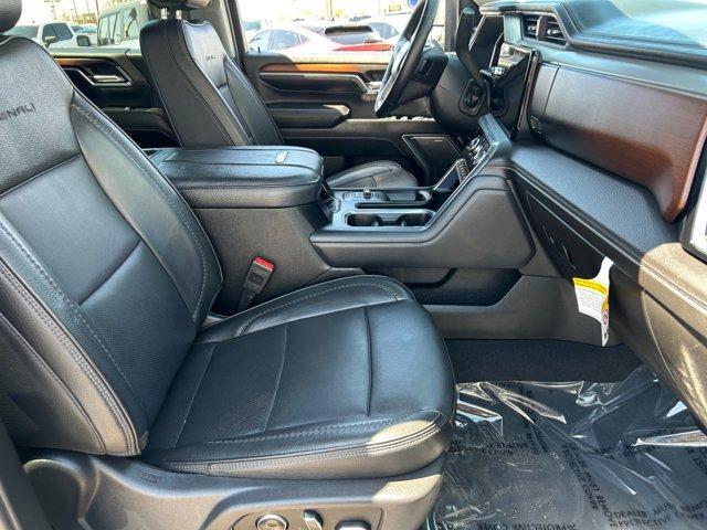 used 2025 GMC Sierra 3500 car, priced at $76,900