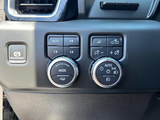 used 2025 GMC Sierra 3500 car, priced at $76,900