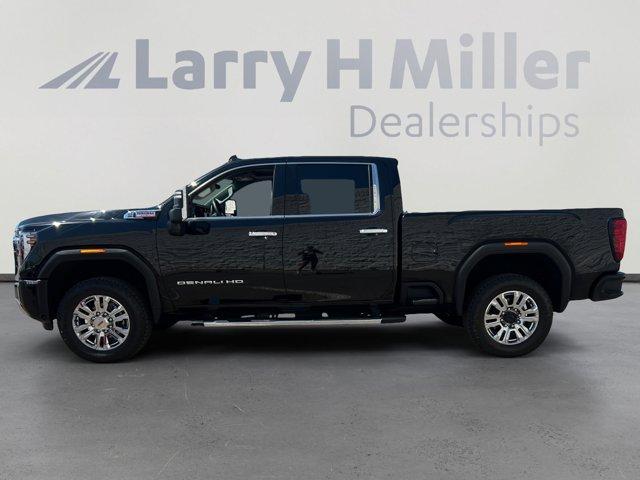 used 2025 GMC Sierra 3500 car, priced at $76,900