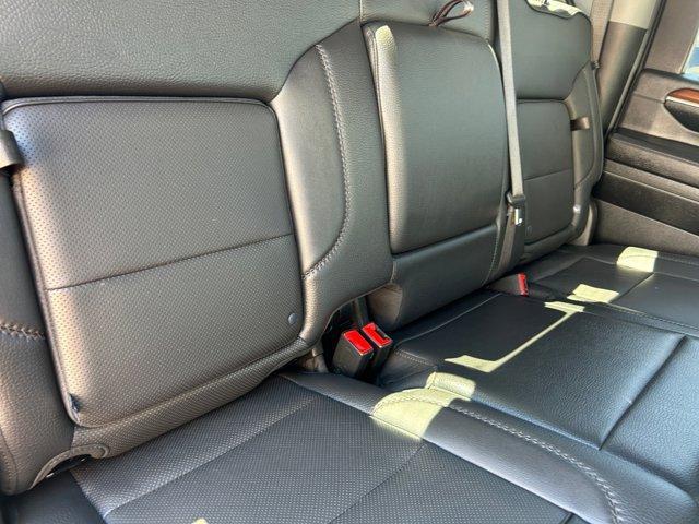 used 2025 GMC Sierra 3500 car, priced at $76,900