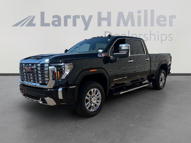 used 2025 GMC Sierra 3500 car, priced at $79,000