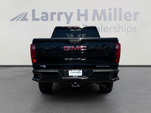 used 2025 GMC Sierra 3500 car, priced at $76,900