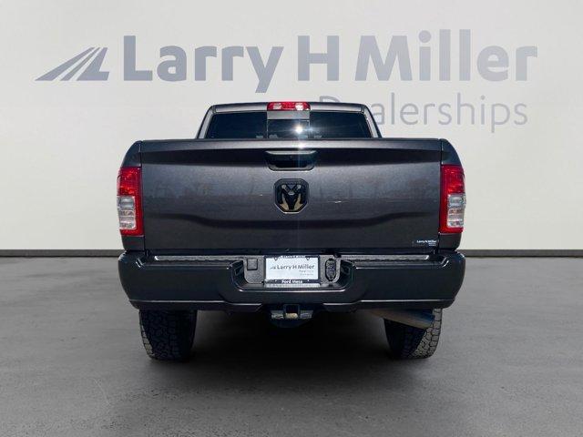 used 2022 Ram 2500 car, priced at $42,300