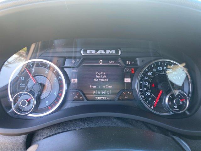 used 2022 Ram 2500 car, priced at $42,300