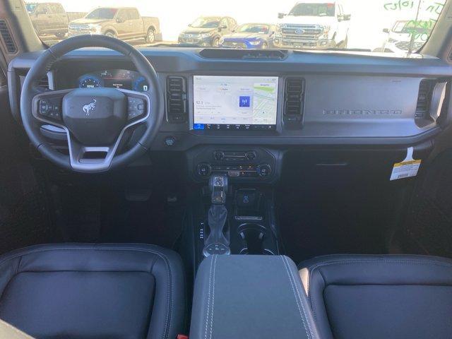 new 2025 Ford Bronco car, priced at $45,552