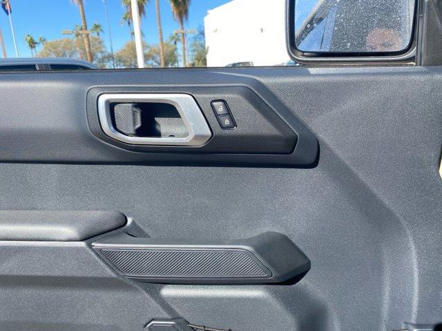 new 2025 Ford Bronco car, priced at $45,552