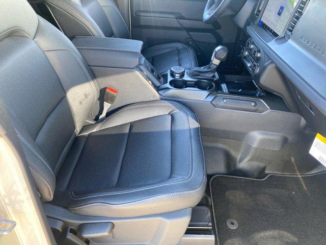 new 2025 Ford Bronco car, priced at $45,552