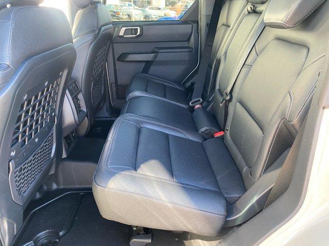 new 2025 Ford Bronco car, priced at $45,552