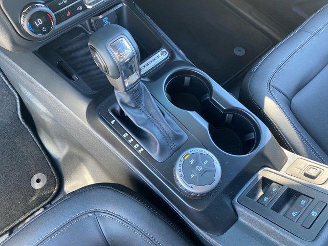 new 2025 Ford Bronco car, priced at $45,552