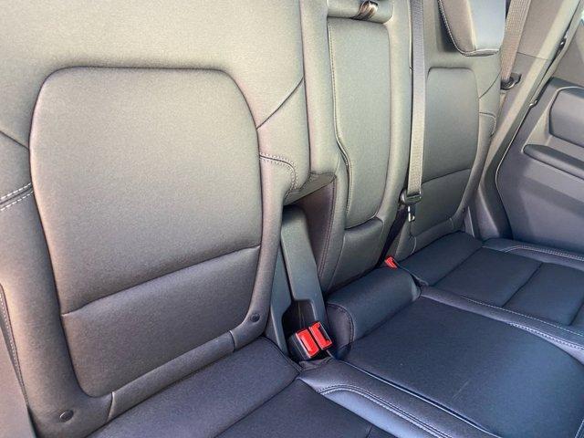 new 2025 Ford Bronco car, priced at $45,552