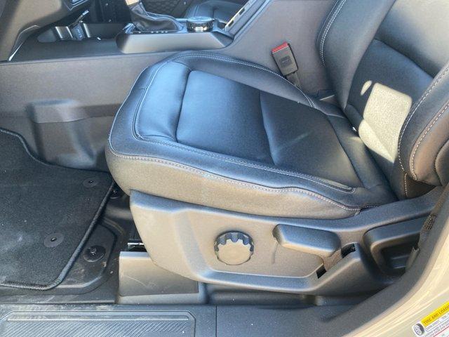 new 2025 Ford Bronco car, priced at $45,552