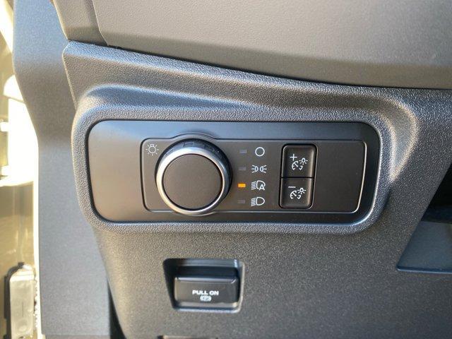 new 2025 Ford Bronco car, priced at $45,552