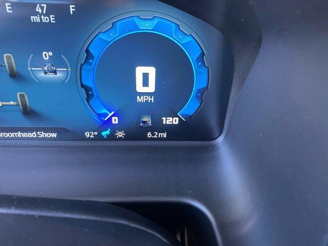 new 2025 Ford Bronco car, priced at $45,552