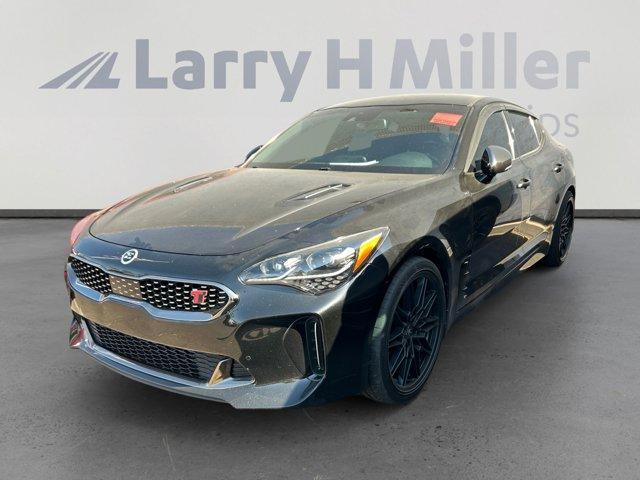 used 2018 Kia Stinger car, priced at $22,700