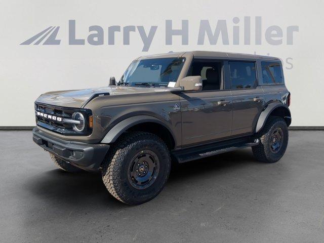 new 2025 Ford Bronco car, priced at $59,319