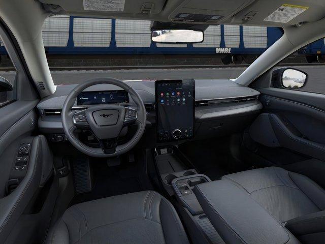 new 2025 Ford Mustang Mach-E car, priced at $47,800