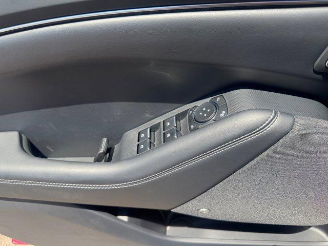 new 2025 Ford Mustang Mach-E car, priced at $51,407