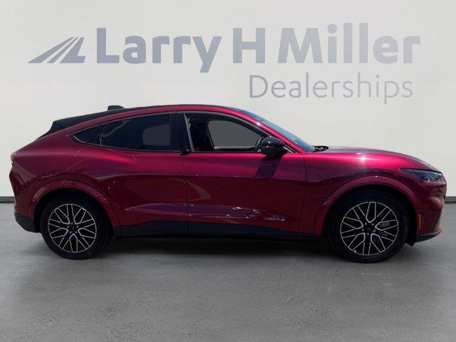 new 2025 Ford Mustang Mach-E car, priced at $51,407