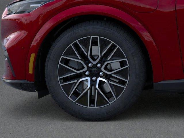 new 2025 Ford Mustang Mach-E car, priced at $47,800