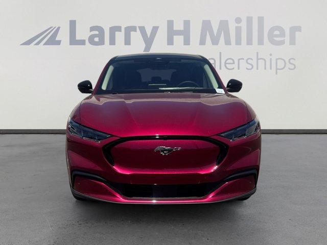 new 2025 Ford Mustang Mach-E car, priced at $51,407
