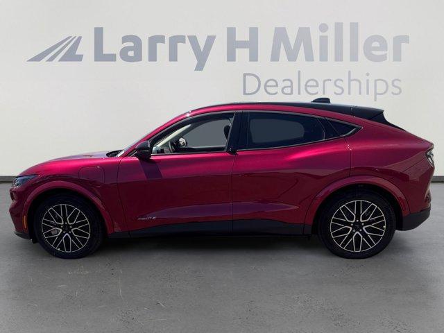 new 2025 Ford Mustang Mach-E car, priced at $51,407