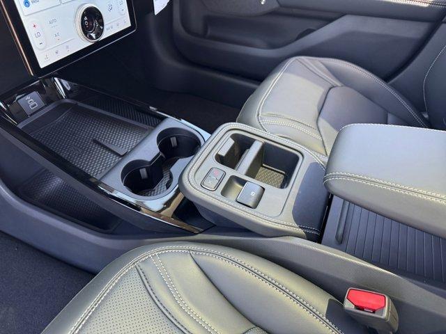 new 2025 Ford Mustang Mach-E car, priced at $51,407