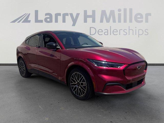 new 2025 Ford Mustang Mach-E car, priced at $51,407