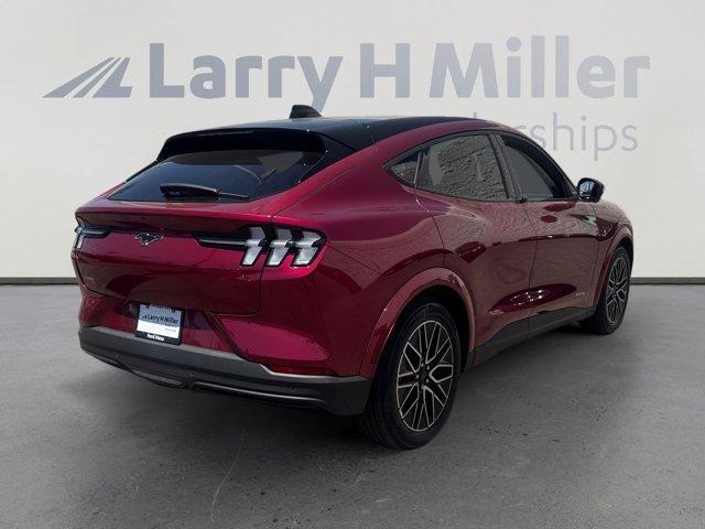 new 2025 Ford Mustang Mach-E car, priced at $51,407