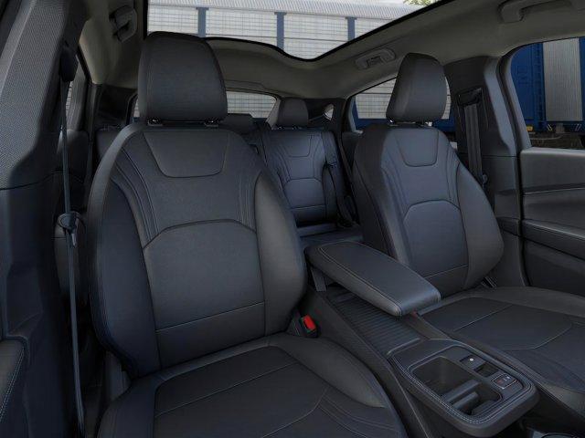 new 2025 Ford Mustang Mach-E car, priced at $47,800