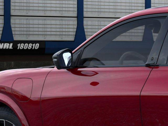 new 2025 Ford Mustang Mach-E car, priced at $47,800