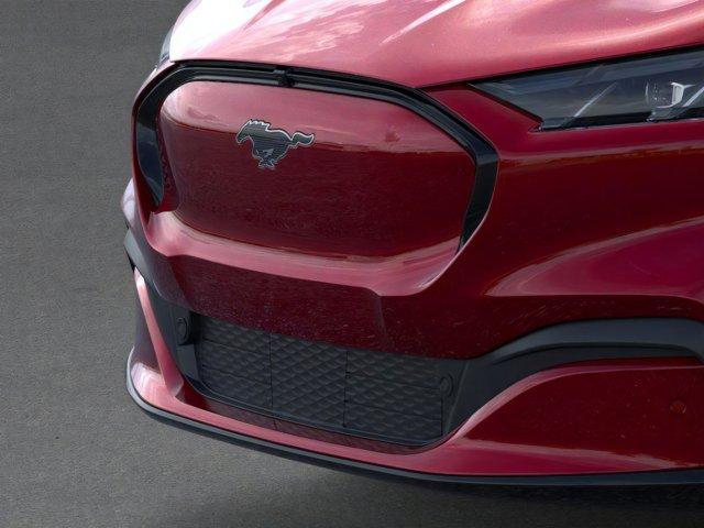 new 2025 Ford Mustang Mach-E car, priced at $47,800