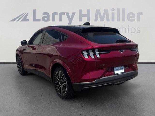 new 2025 Ford Mustang Mach-E car, priced at $51,407