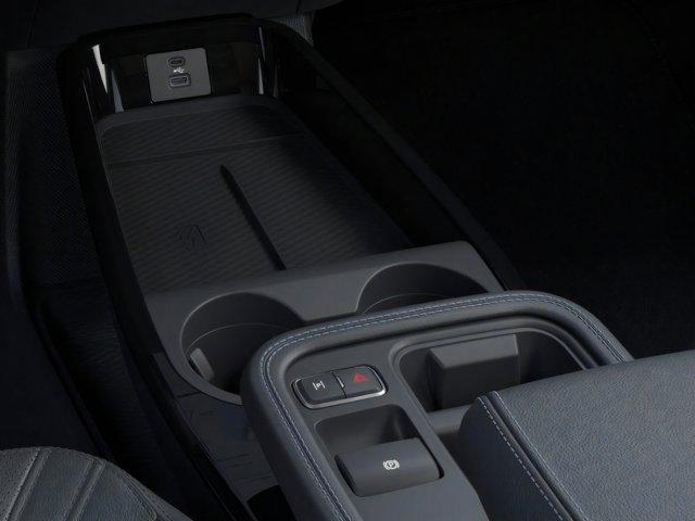 new 2025 Ford Mustang Mach-E car, priced at $47,800