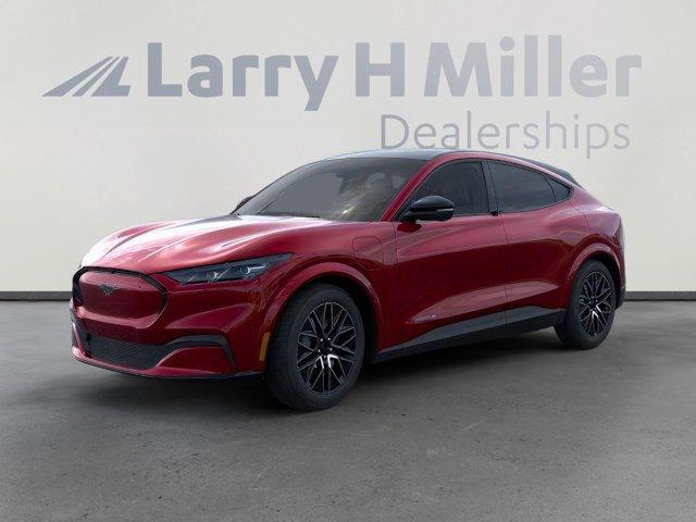 new 2025 Ford Mustang Mach-E car, priced at $48,800