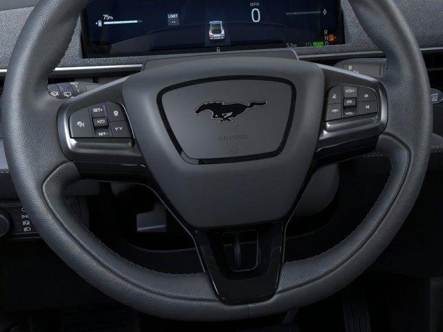 new 2025 Ford Mustang Mach-E car, priced at $47,800
