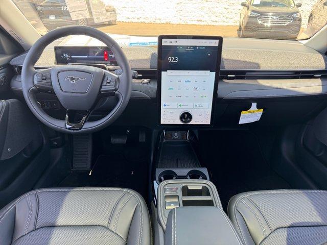 new 2025 Ford Mustang Mach-E car, priced at $51,407