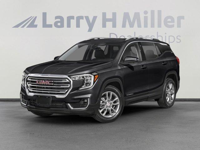 used 2023 GMC Terrain car, priced at $23,000