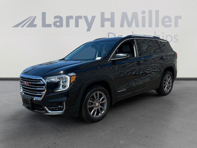 used 2023 GMC Terrain car, priced at $22,600
