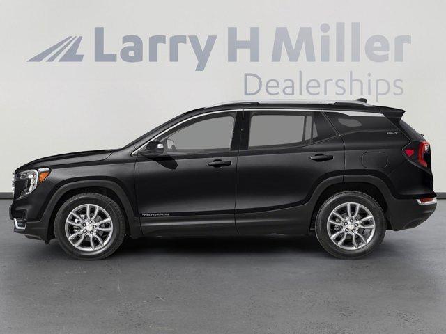 used 2023 GMC Terrain car, priced at $23,000