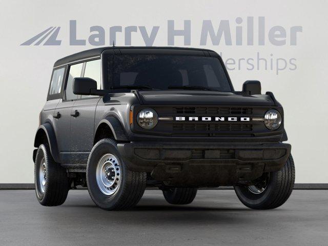 new 2025 Ford Bronco car, priced at $41,905