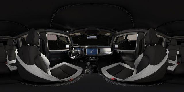 new 2025 Ford Bronco car, priced at $41,905