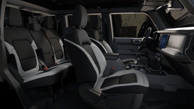 new 2025 Ford Bronco car, priced at $41,905