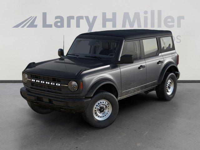 new 2025 Ford Bronco car, priced at $41,905