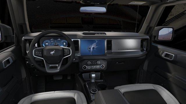 new 2025 Ford Bronco car, priced at $41,905