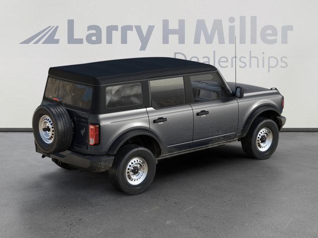 new 2025 Ford Bronco car, priced at $41,905