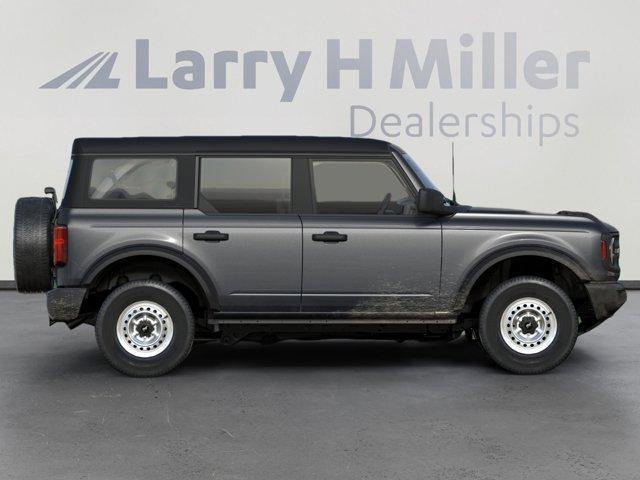 new 2025 Ford Bronco car, priced at $41,905